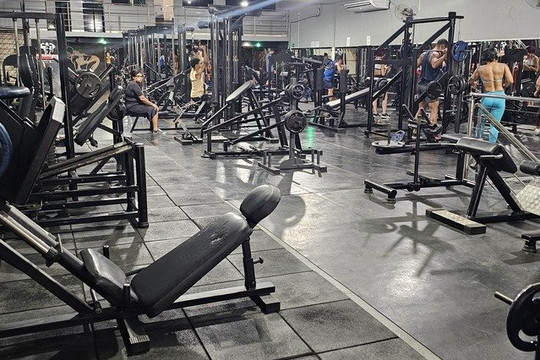 Imagem 3 da galeria do parceiro Suplefit Academia