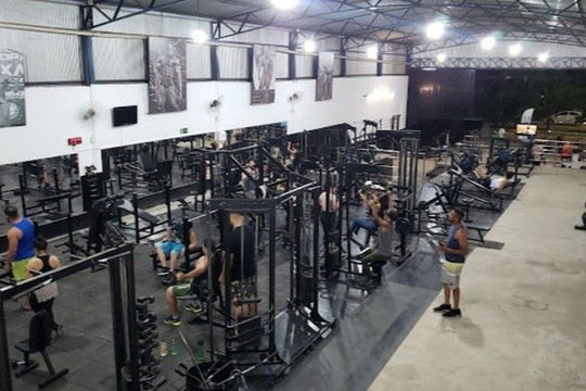 Imagem 1 da galeria do parceiro Suplefit Academia
