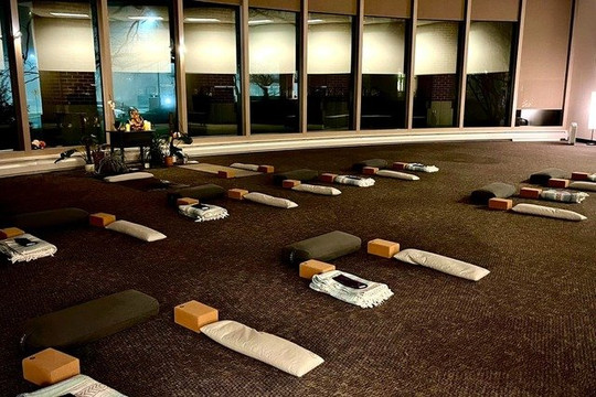 Image 2 from Creation Yoga partner gallery