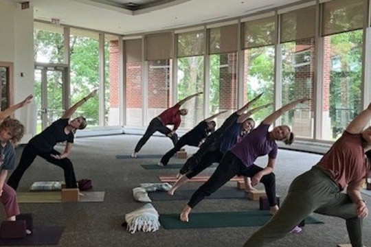 Image 3 from Creation Yoga partner gallery