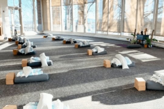 Image 1 from Creation Yoga partner gallery