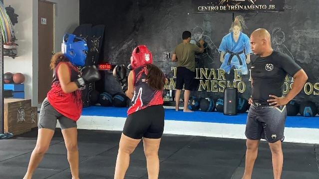 Imagem 2 da galeria do parceiro Escola de Combate Vinicius de Oliveira (ECVO)