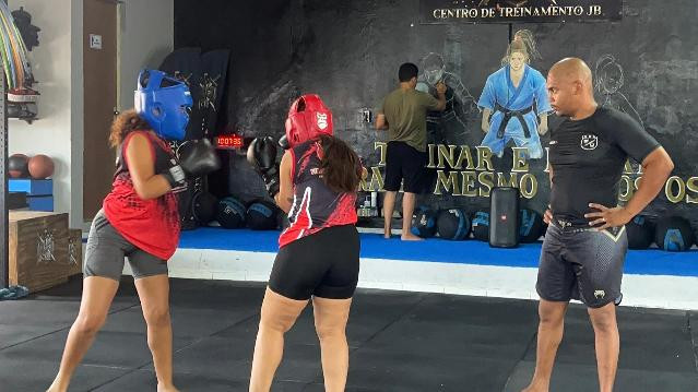 Imagem 3 da galeria do parceiro Escola de Combate Vinicius de Oliveira (ECVO)