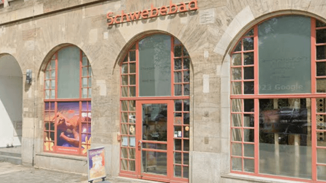 Bild 2 von Schwebebad Dresden Partnergalerie