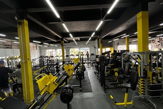 Imagem 1 da galeria do parceiro Lion Gym Viamópolis