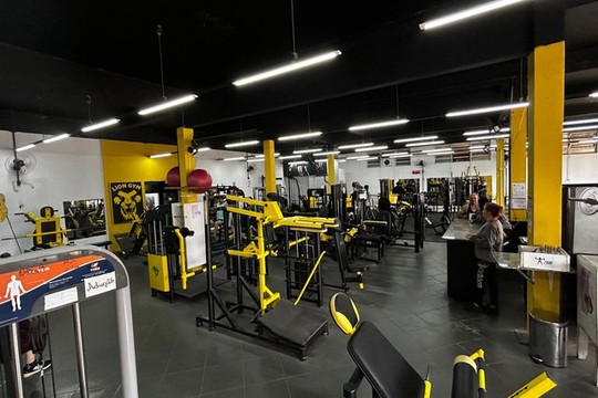 Imagem 3 da galeria do parceiro Lion Gym Viamópolis