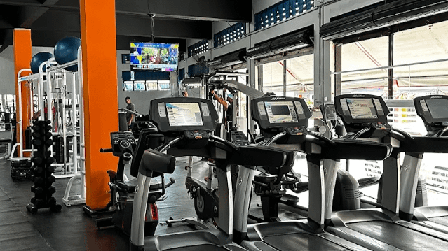 Imagem 3 da galeria do parceiro Academia Iron Monster