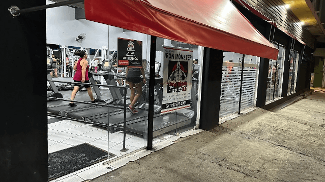 Imagem 2 da galeria do parceiro Academia Iron Monster