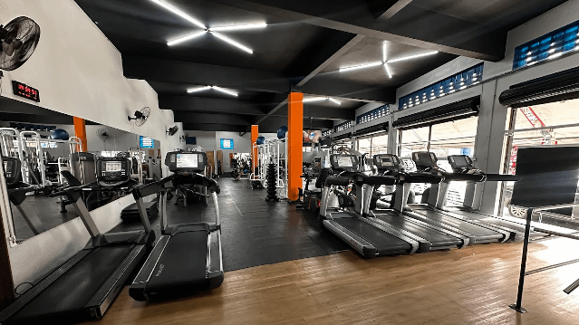 Imagem 1 da galeria do parceiro Academia Iron Monster