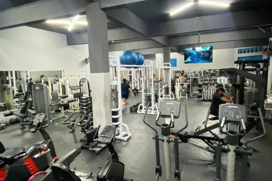 Imagem 3 da galeria do parceiro Academia iron Monster