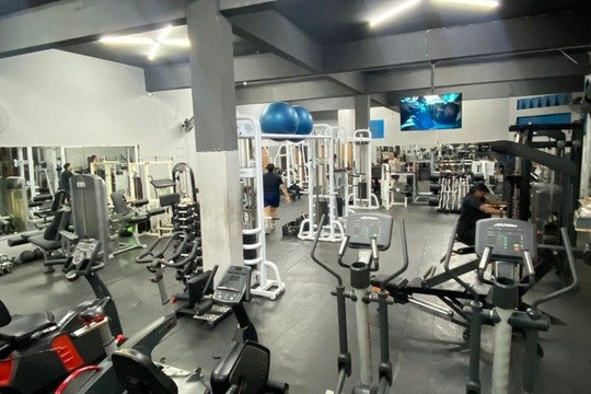 Imagem 2 da galeria do parceiro Academia iron Monster