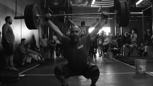 Image 3 from Beehive Barbell Club partner gallery