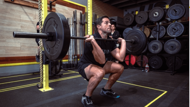 Image 1 from Beehive Barbell Club partner gallery