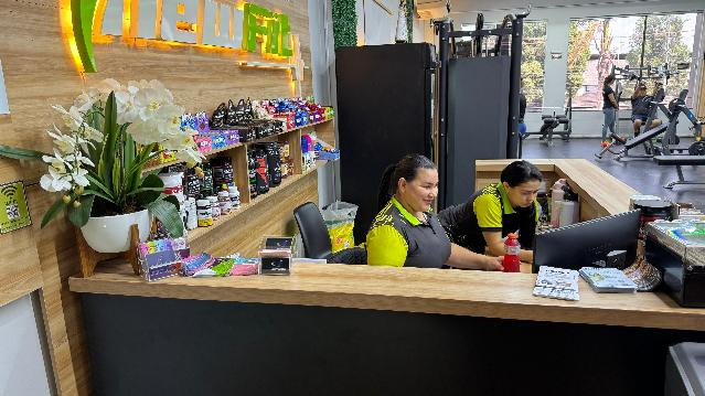 Imagem 3 da galeria do parceiro Academia New Fit Paragominas