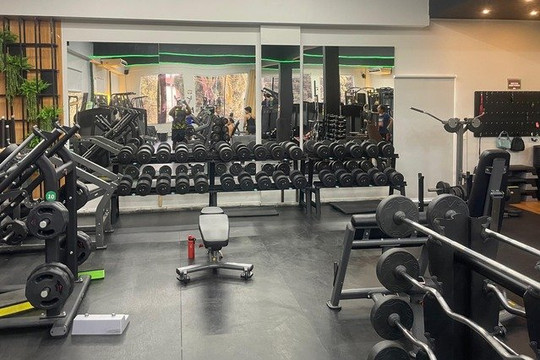 Imagem 1 da galeria do parceiro Academia New Fit Paragominas