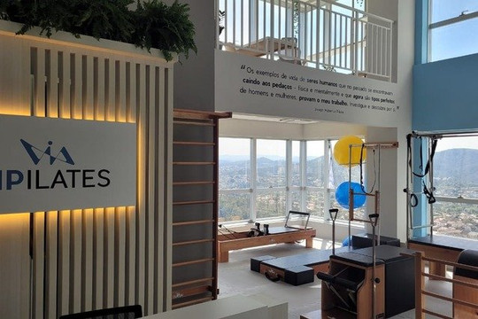 Imagem 1 da galeria do parceiro Vipilates Alphaville