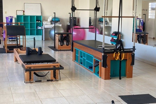 Imagem 1 da galeria do parceiro Gabriela Maia Fisioterapia e Pilates