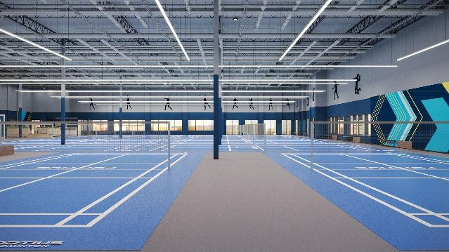 Image 2 from Fortius Sports Academy partner gallery