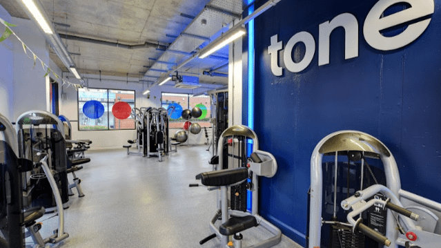 Image 3 from The Gym Group - London Colindale partner gallery