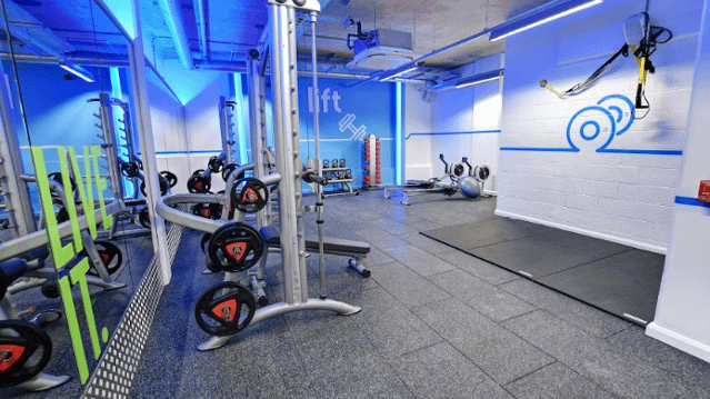 Image 2 from The Gym Group - London Colindale partner gallery
