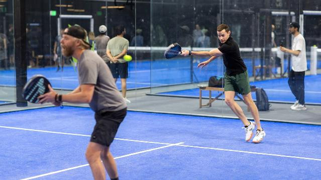 Image 1 from Racket Social Club partner gallery