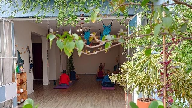 Imagem 1 da galeria do parceiro Casa Mandalla | Yoga e Bem-estar