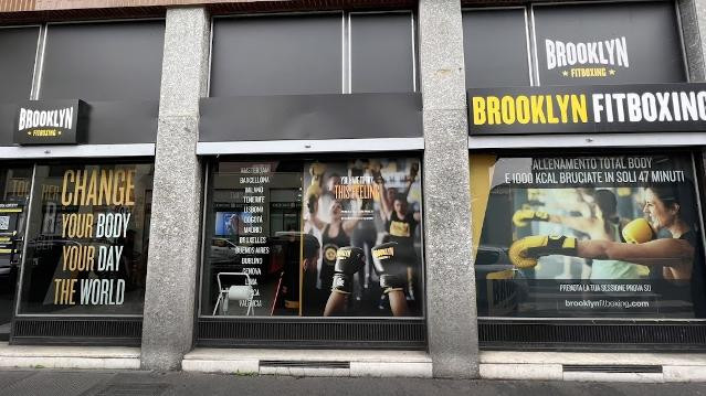 Immagine 2 dalla galleria del partner Brooklyn Fitboxing Ticinese