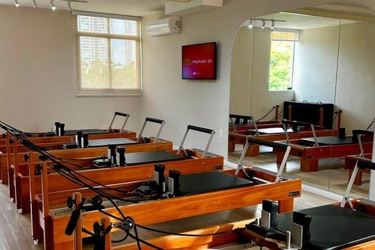 Imagem 1 da galeria do parceiro RP7 - REFORMER POWER