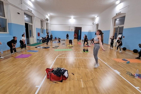 Immagine 1 dalla galleria del partner Fittest asd