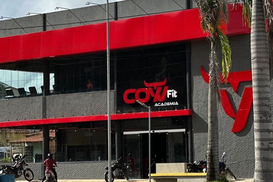 Imagem 2 da galeria do parceiro Cow Fit Academia