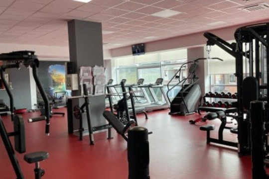 Immagine 1 dalla galleria del partner Palestra Gold Center San Marco