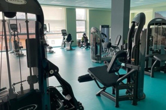 Immagine 2 dalla galleria del partner Palestra Gold Center San Marco