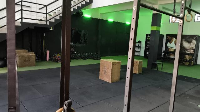 Imagem 1 da galeria do parceiro Box Botafogo - Cross Training e Jiu-Jitsu