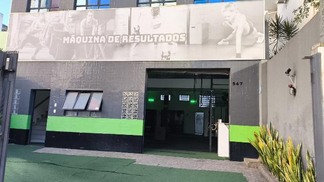 Imagem 2 da galeria do parceiro Box Botafogo - Cross Training e Jiu-Jitsu