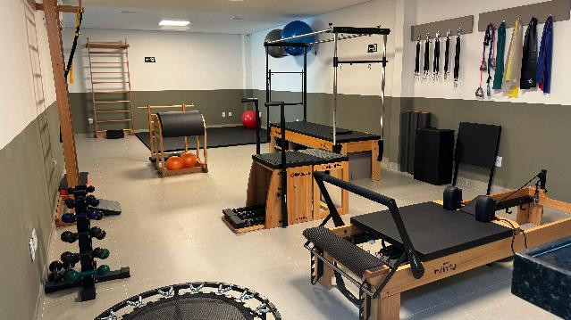 Imagem 1 da galeria do parceiro Guadalupe Fisioterapia e Pilates