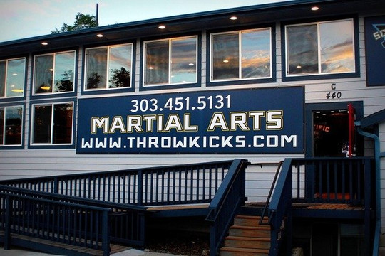 Image 2 from Scientific Martial Arts and Fitness partner gallery