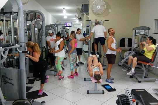 Imagem 1 da galeria do parceiro Supernova Saúde e Fitness