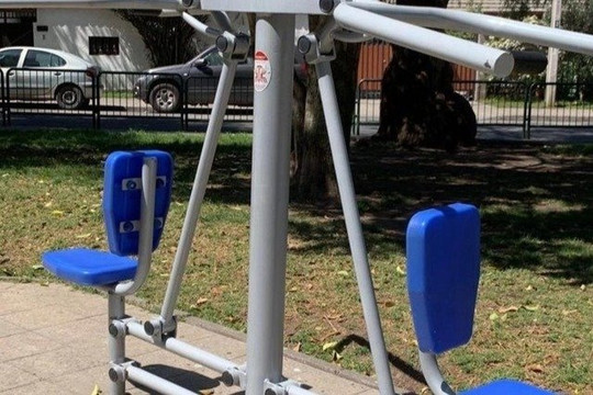 Imagen 2 de la galería del partner Preparador Físico Marco Claveria M.C Sede Parque Juan Pablo ll