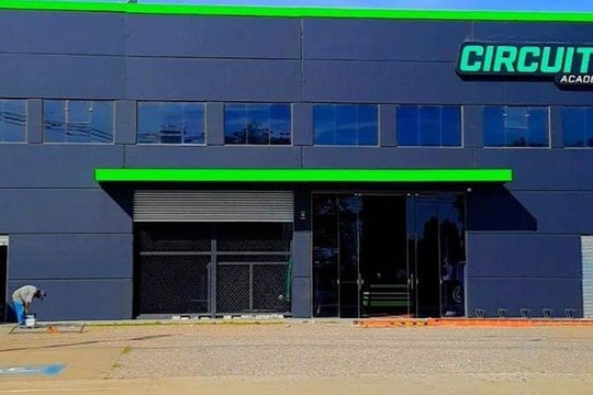 Imagem 2 da galeria do parceiro Circuito Academia