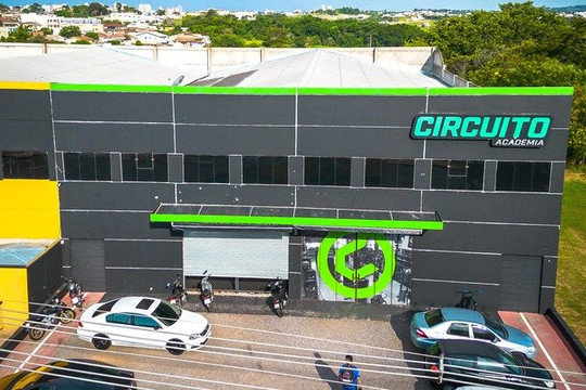 Imagem 1 da galeria do parceiro Circuito Academia