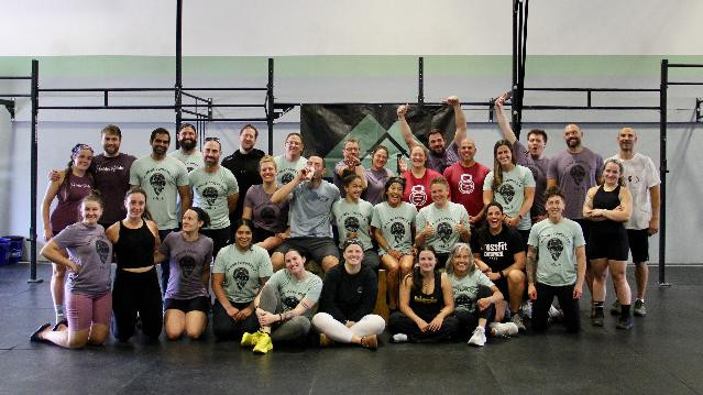 Image 1 from CrossFit Lehigh Valley partner gallery