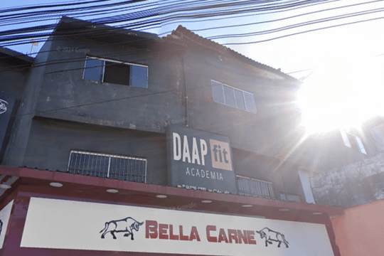 Imagem 2 da galeria do parceiro Daap Fit