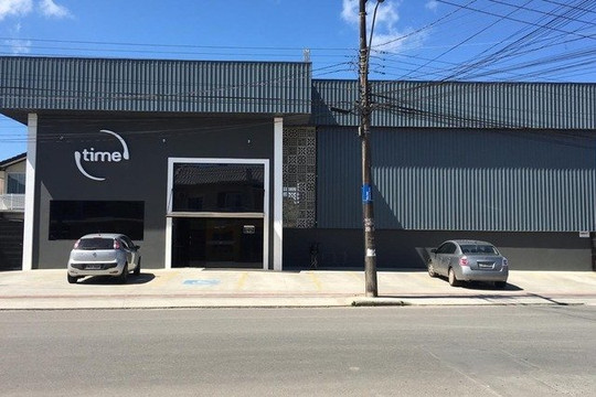 Imagem 2 da galeria do parceiro TIME GYM