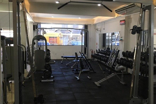 Imagem 1 da galeria do parceiro TIME GYM