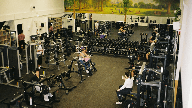 Image 1 from Dupont 24 Hour Fitness partner gallery