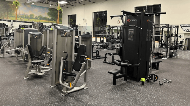 Image 3 from Dupont 24 Hour Fitness partner gallery