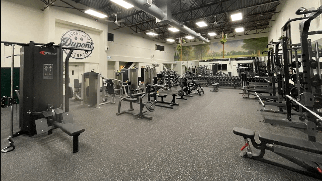 Image 2 from Dupont 24 Hour Fitness partner gallery