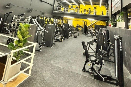 Imagen 2 de la galería del partner KRAFIT PARANA