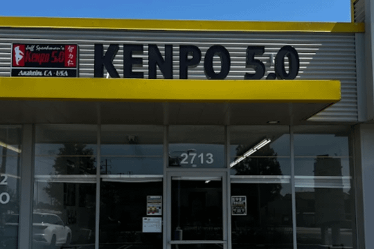 Image 2 from Jeff Speakman's Kenpo 5.0 Anaheim partner gallery