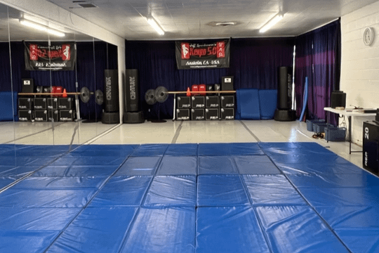 Image 3 from Jeff Speakman's Kenpo 5.0 Anaheim partner gallery